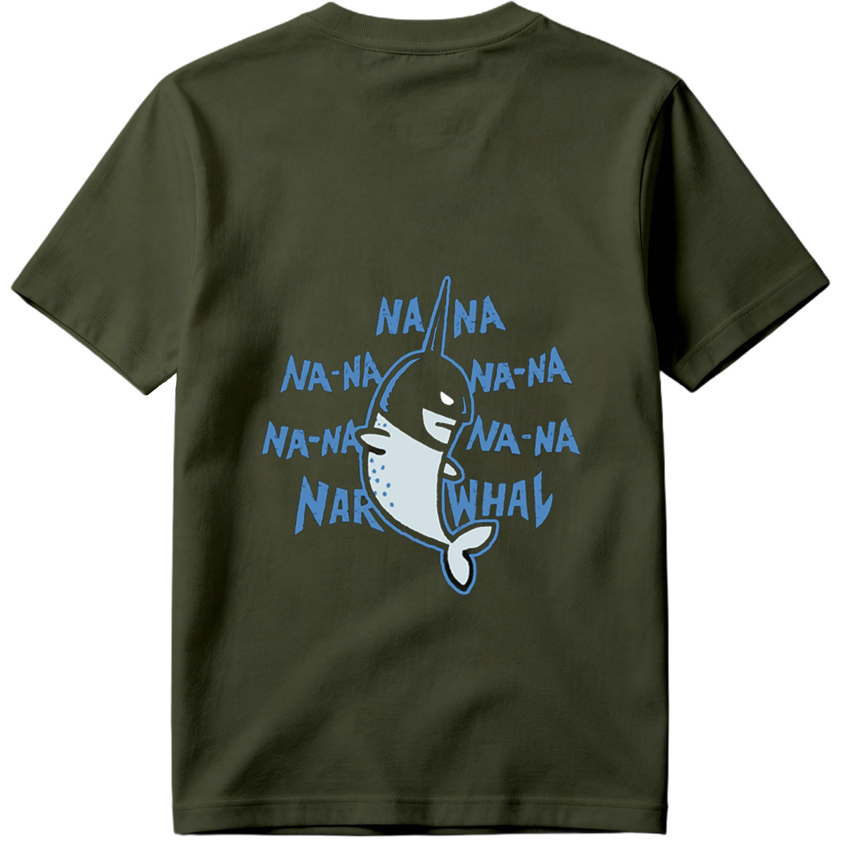 Na-Na-Na-Na-Narwhal - Tee