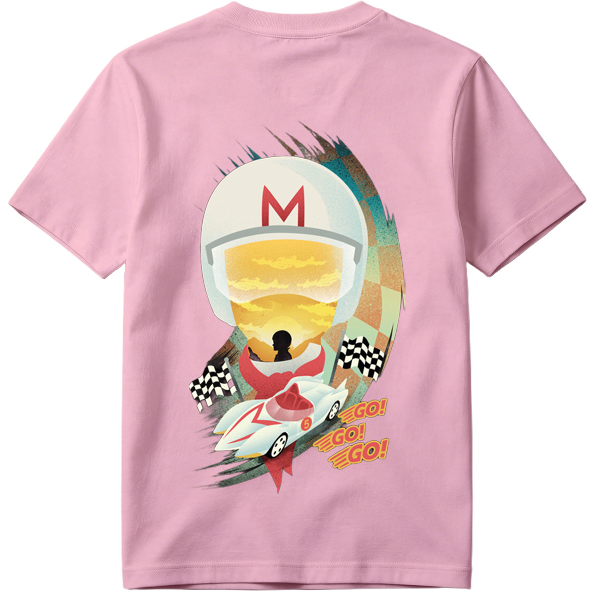 Mario Racing Adventure - Tee