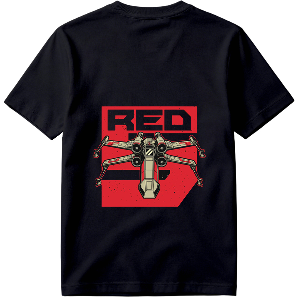 Star Wars: Red Five X-Wing - Tee