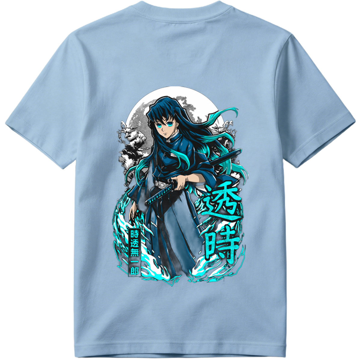 Demon Slayer: Mugen Train - Muichiro Tokito - Tee