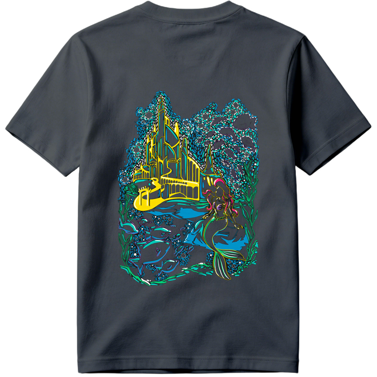 The Little Mermaid: Underwater Kingdom - Tee