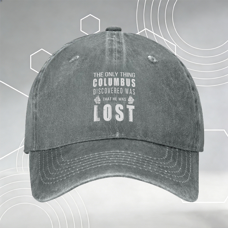 New Baseball Cap with Funny Rooster Print 