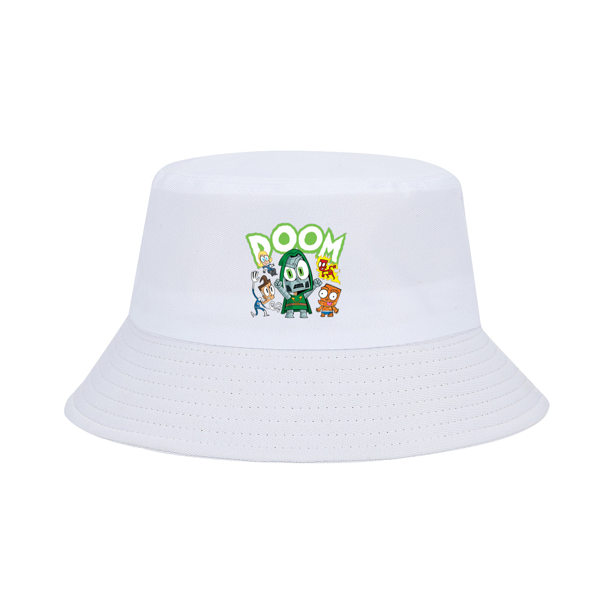 Doom: Doctor Doom and the Marvel Minis - Fisherman's Hat