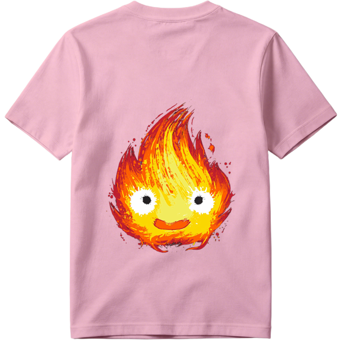 Fire Elemental Character - Tee