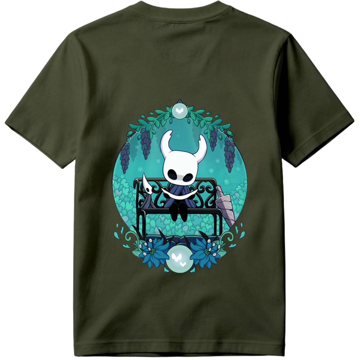 Hollow Knight: The Silent Guardian - Tee