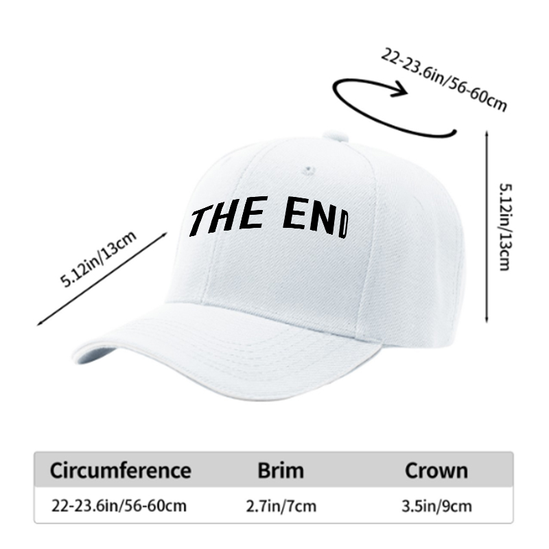 Unisex Classic Sandwich Hat with 
