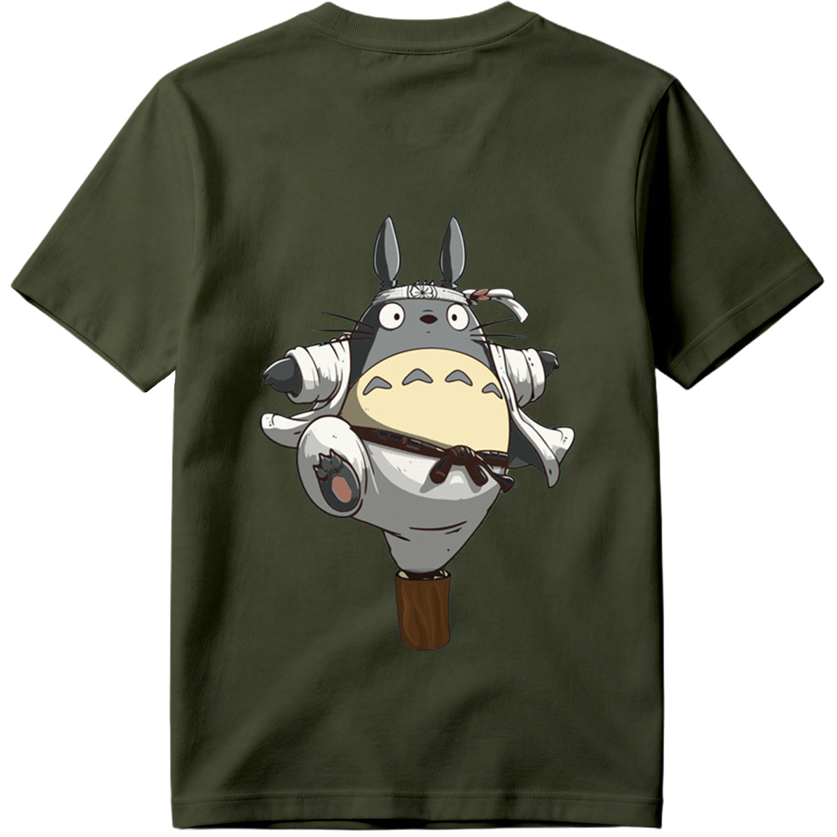 Totoro Ninja Adventure - Tee
