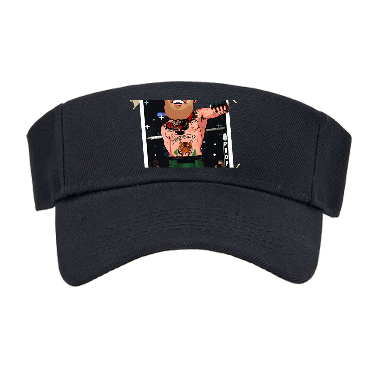 Conor McGregor: The Notorious MMA Fighter -  Visor cap