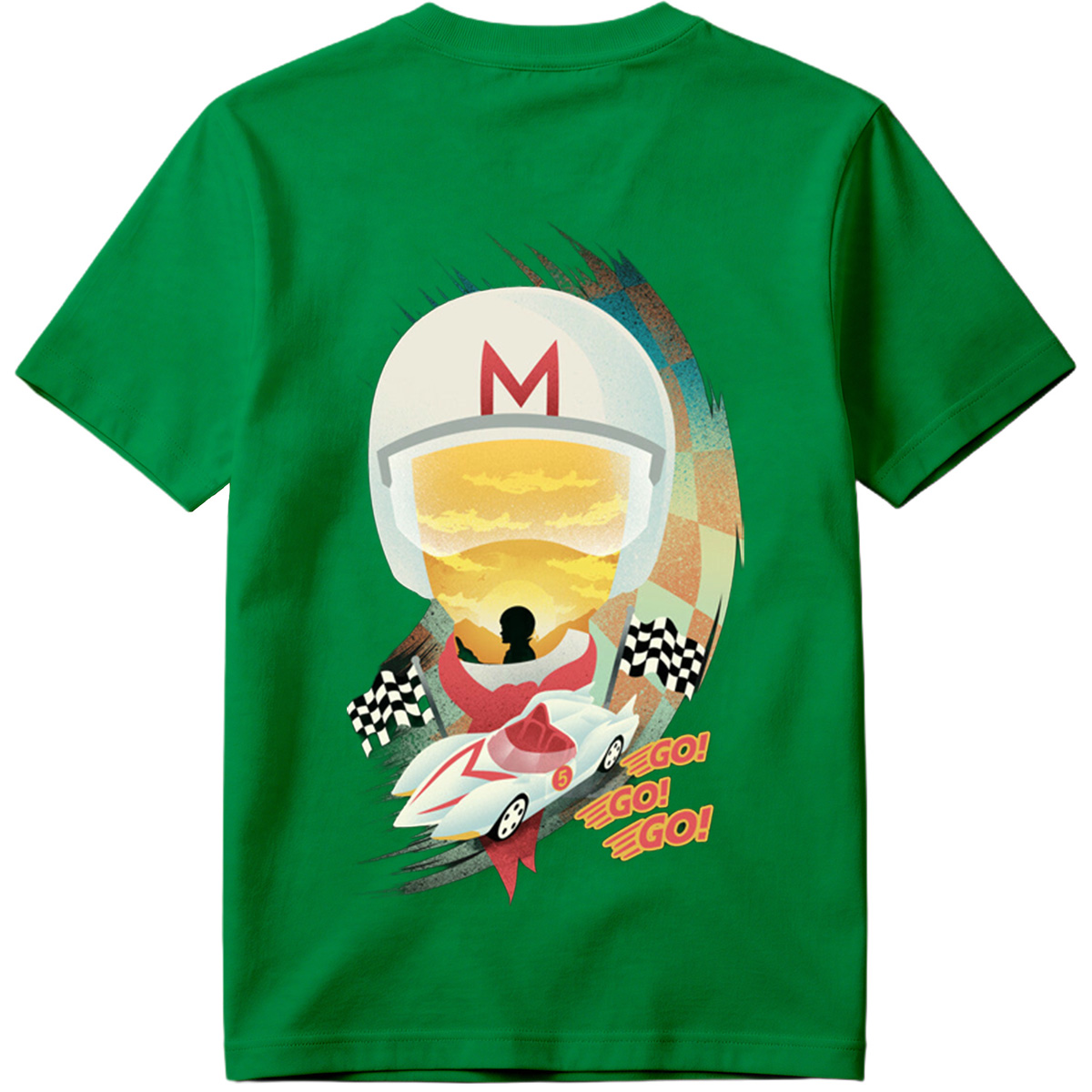 Mario Racing Adventure - Tee