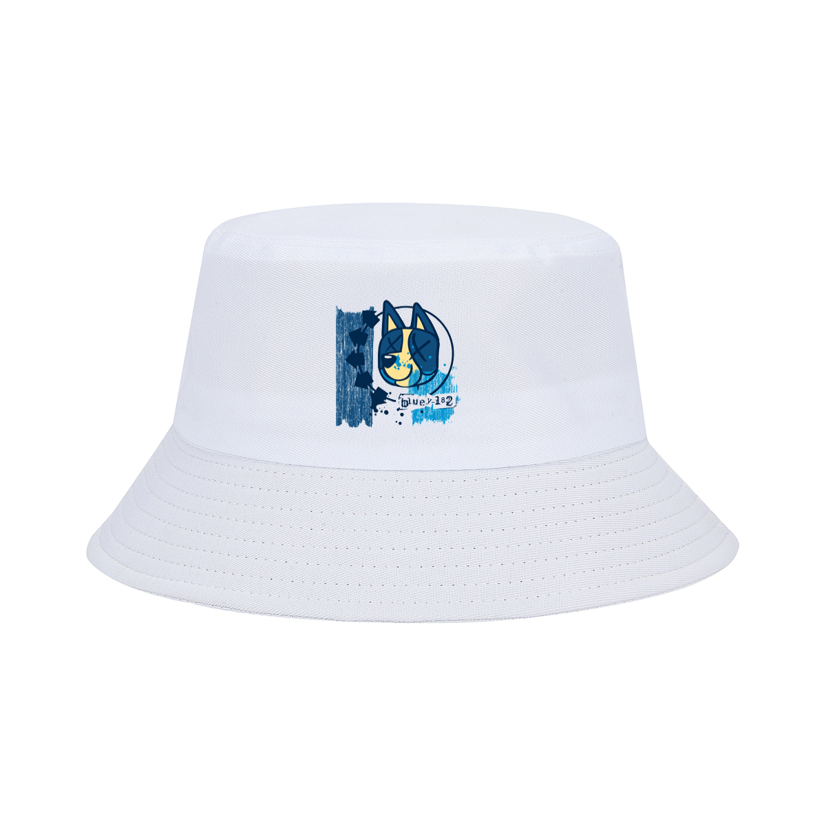 Bluey-182: The Animated Adventure - Fisherman's Hat