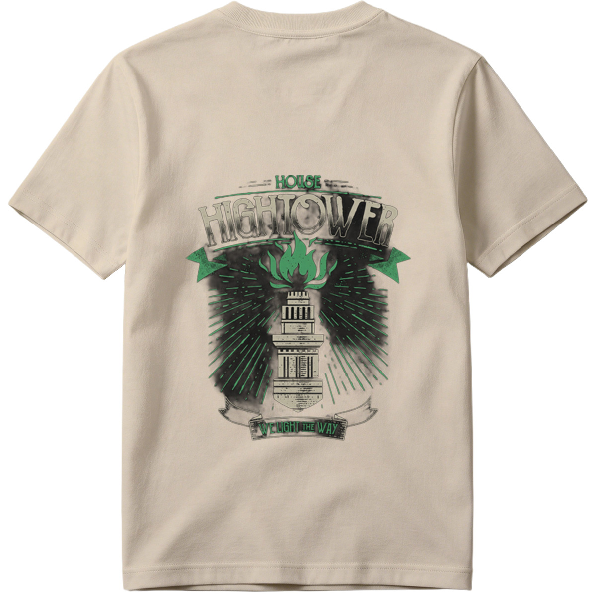House Hightower: We Light the Way - Tee