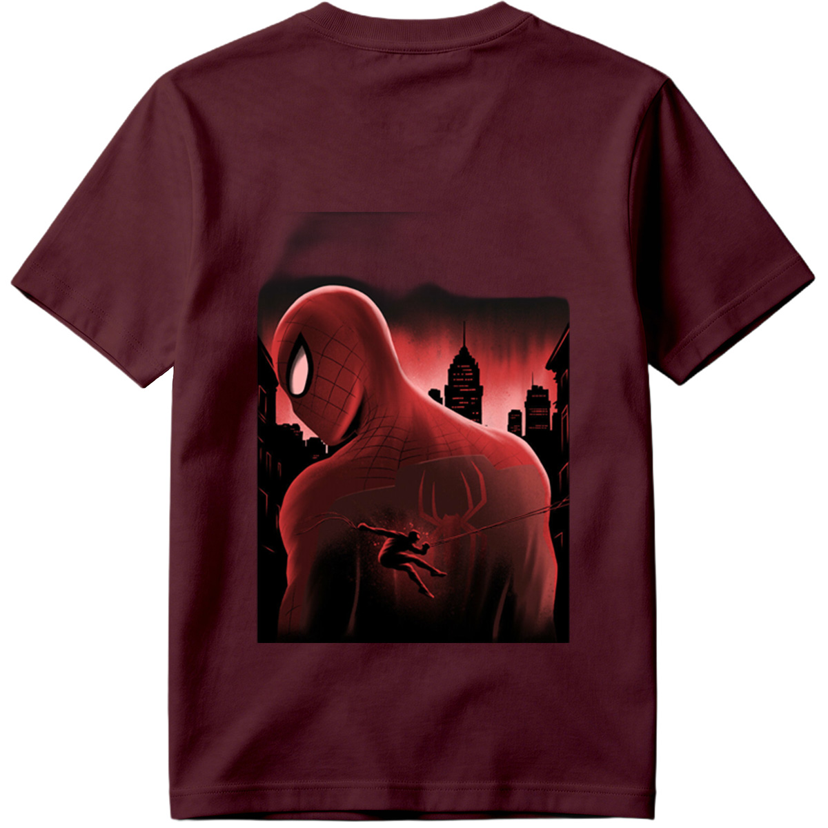 Spider-Man: Shadow of the City - Tee