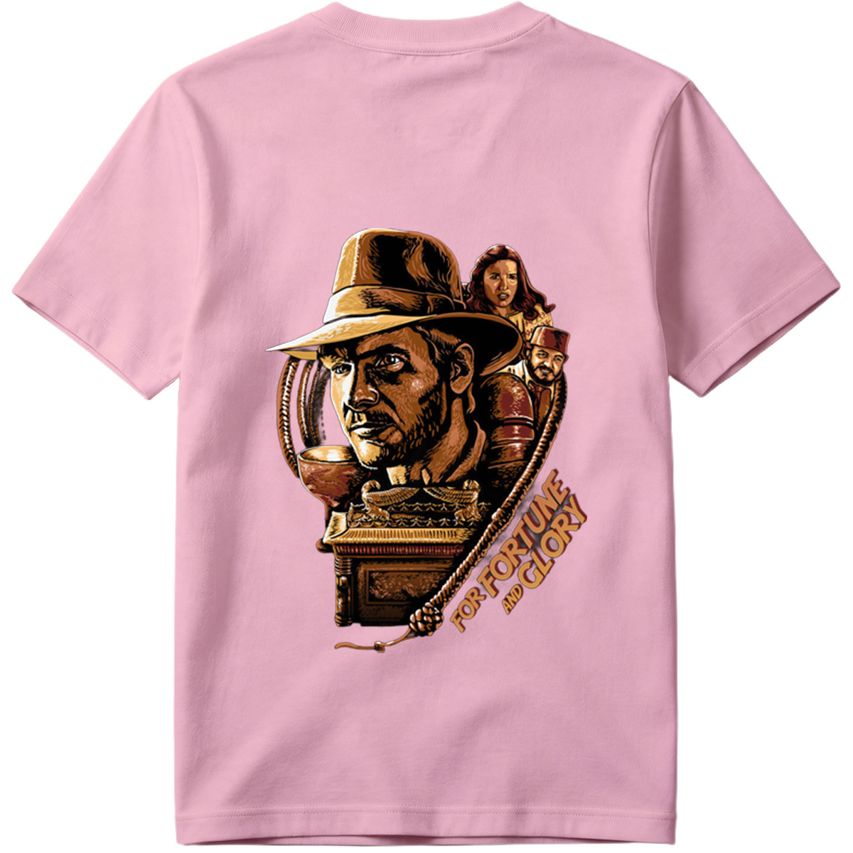Indiana Jones and the Raiders of the Lost Ark - Tee