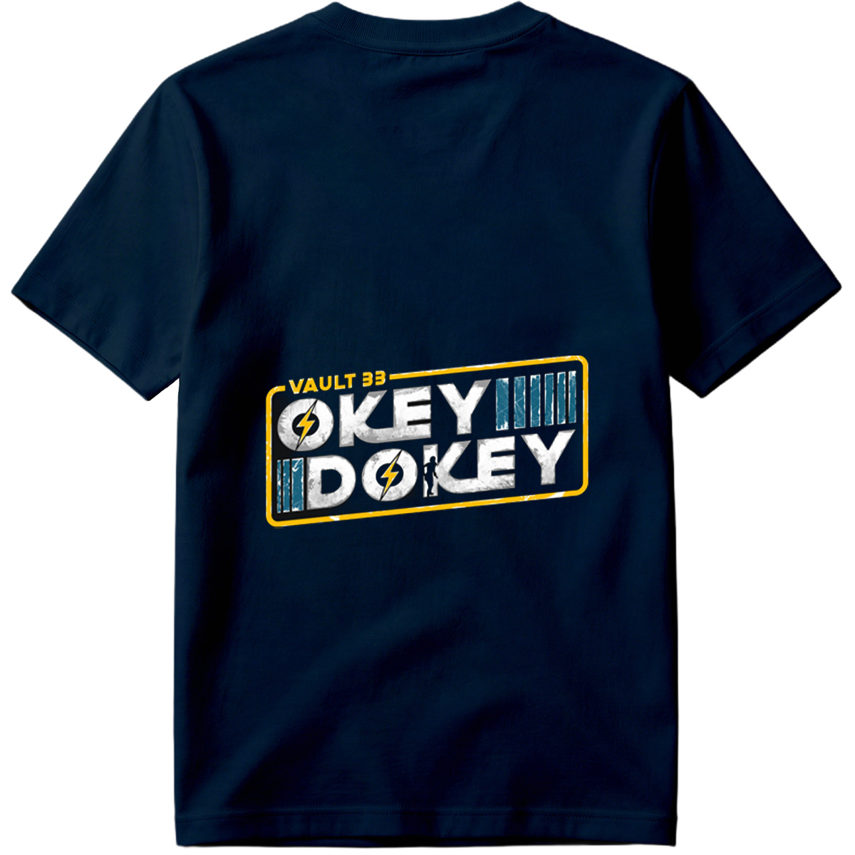 Vault 33: Okey Dokey - Tee