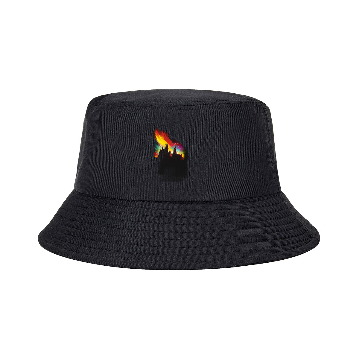 Harry Potter: Hogwarts Castle at Twilight - Fisherman's Hat