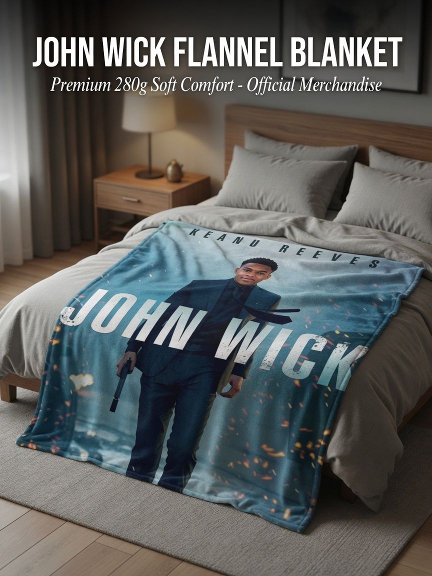 Custom Face Photo Blanket Personalized Action Poster Flannel Fleece Throw Skin-Friendly Keepsake Gift