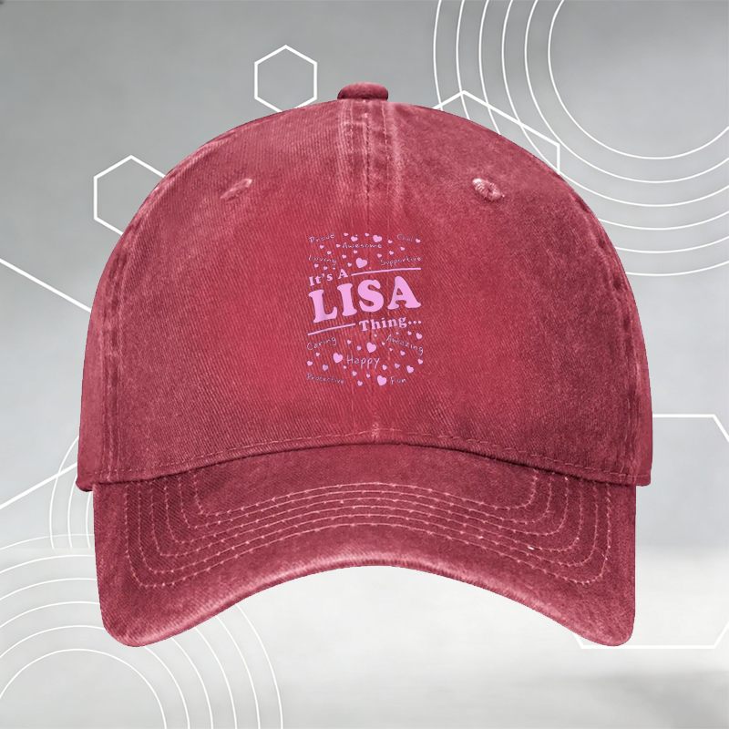 New Baseball Cap with 