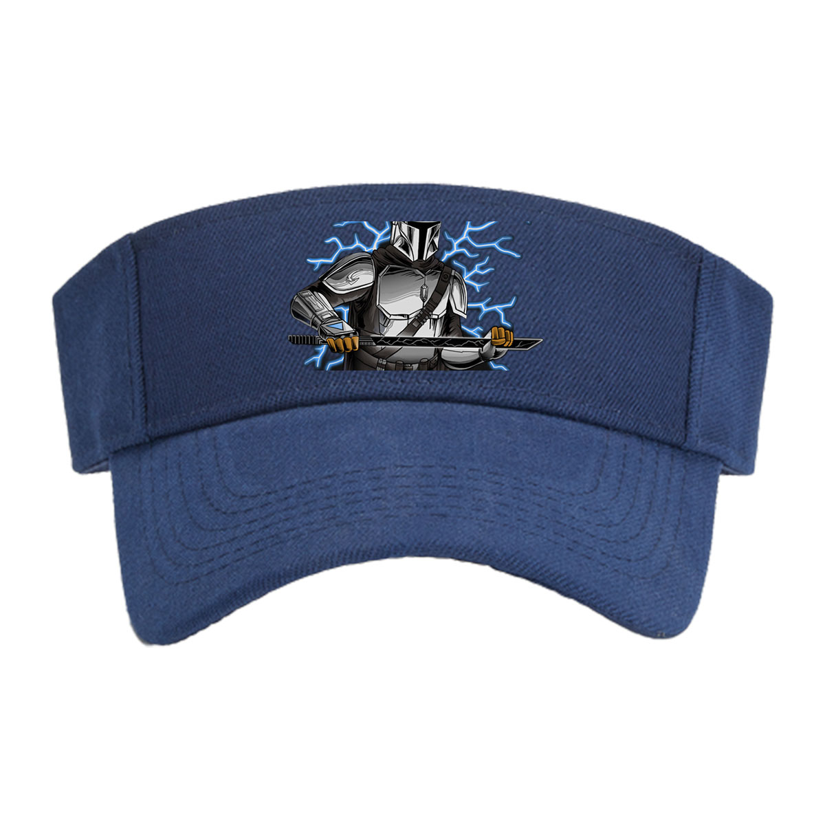 The Mandalorian I Have The Saber -  Visor cap