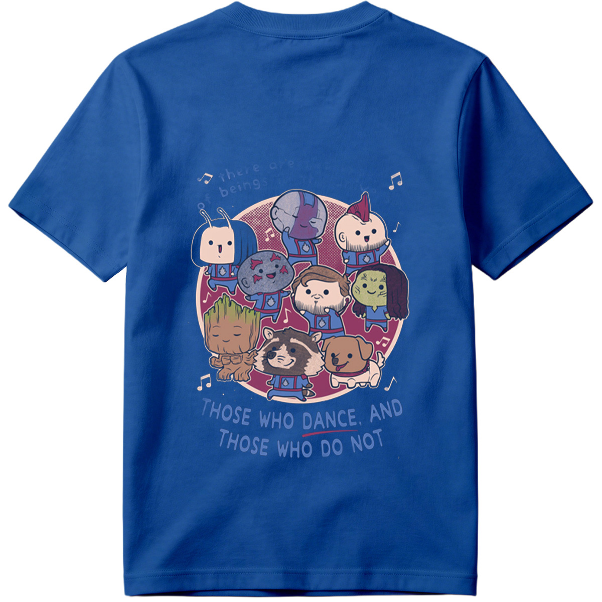 Guardians of the Galaxy Dance Party - Tee