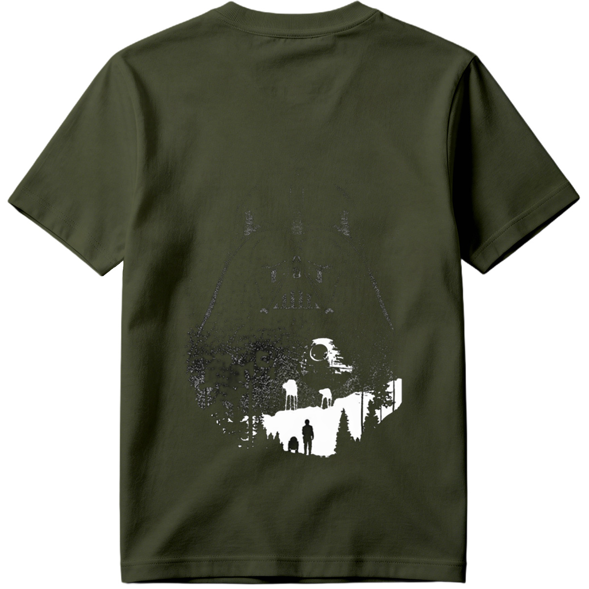 Star Wars: Darth Vader and the Force Awakens - Tee