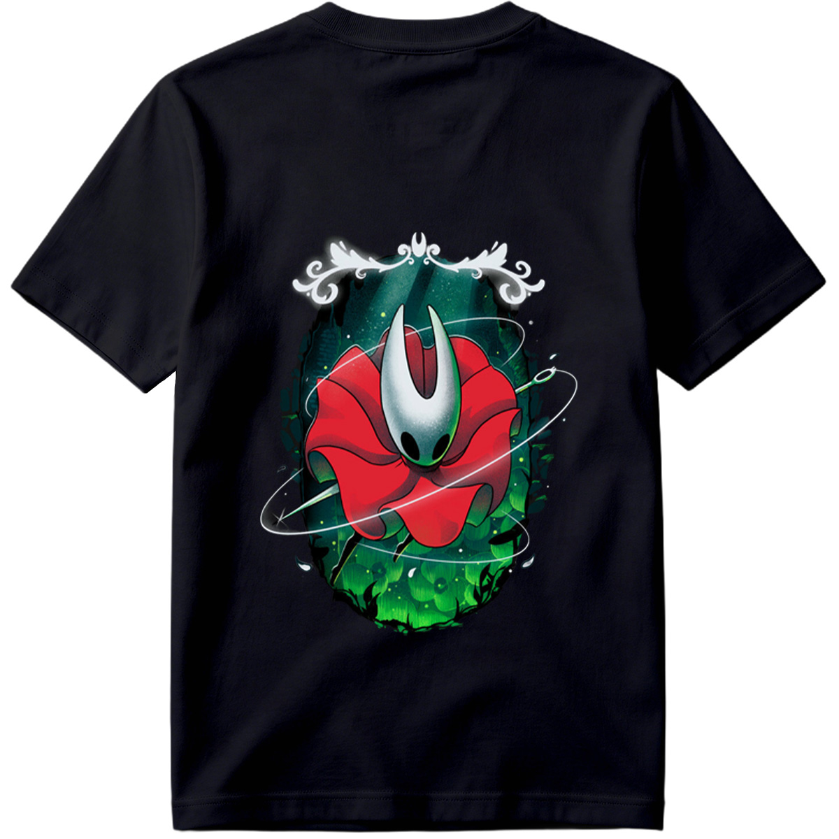 Hollow Knight: Hornet in Bloom - Tee