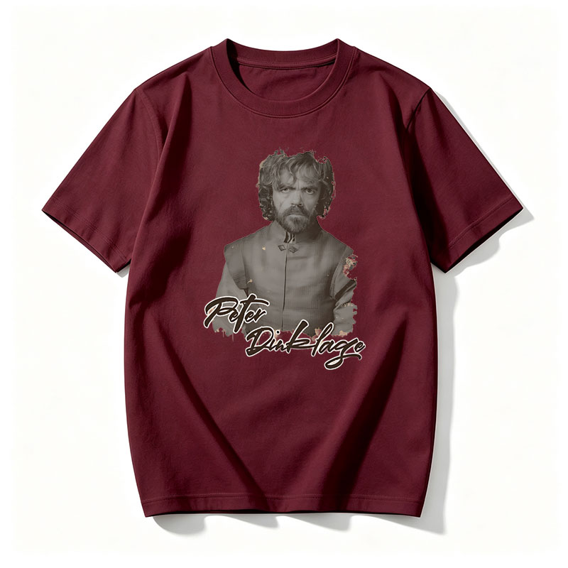 Peter Dinklage as Tyrion Lannister from Game of Thrones - Tee