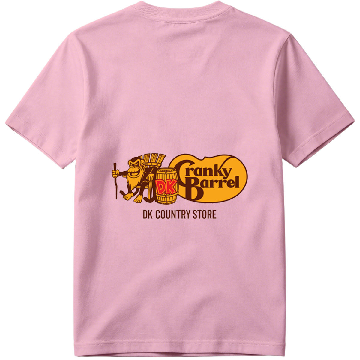 DK Cranky Barrel Country Store - Tee