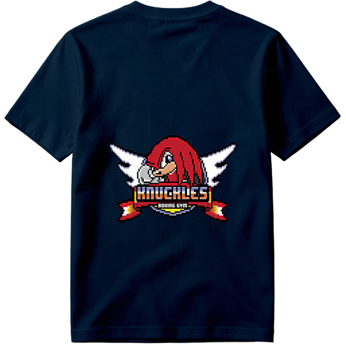 Knuckles Boxing Gym - Sonic the Hedgehog - Tee