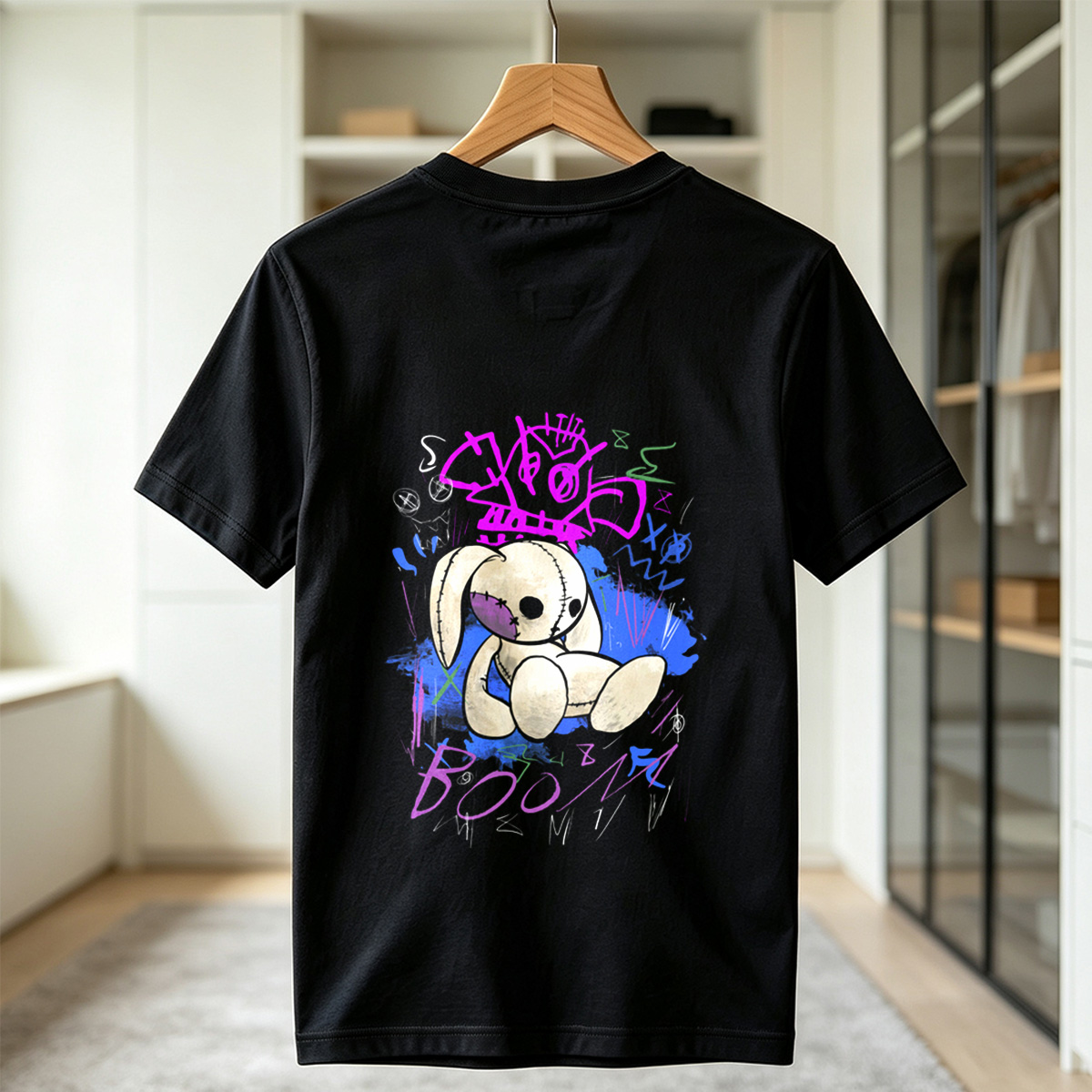 Bunnie Boom - Tee