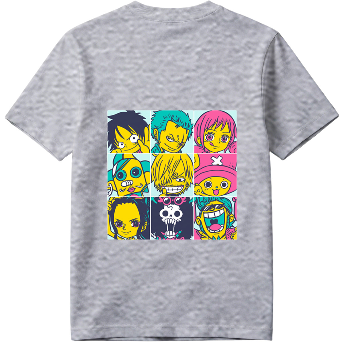 One Piece Crew Portrait Collection - Tee