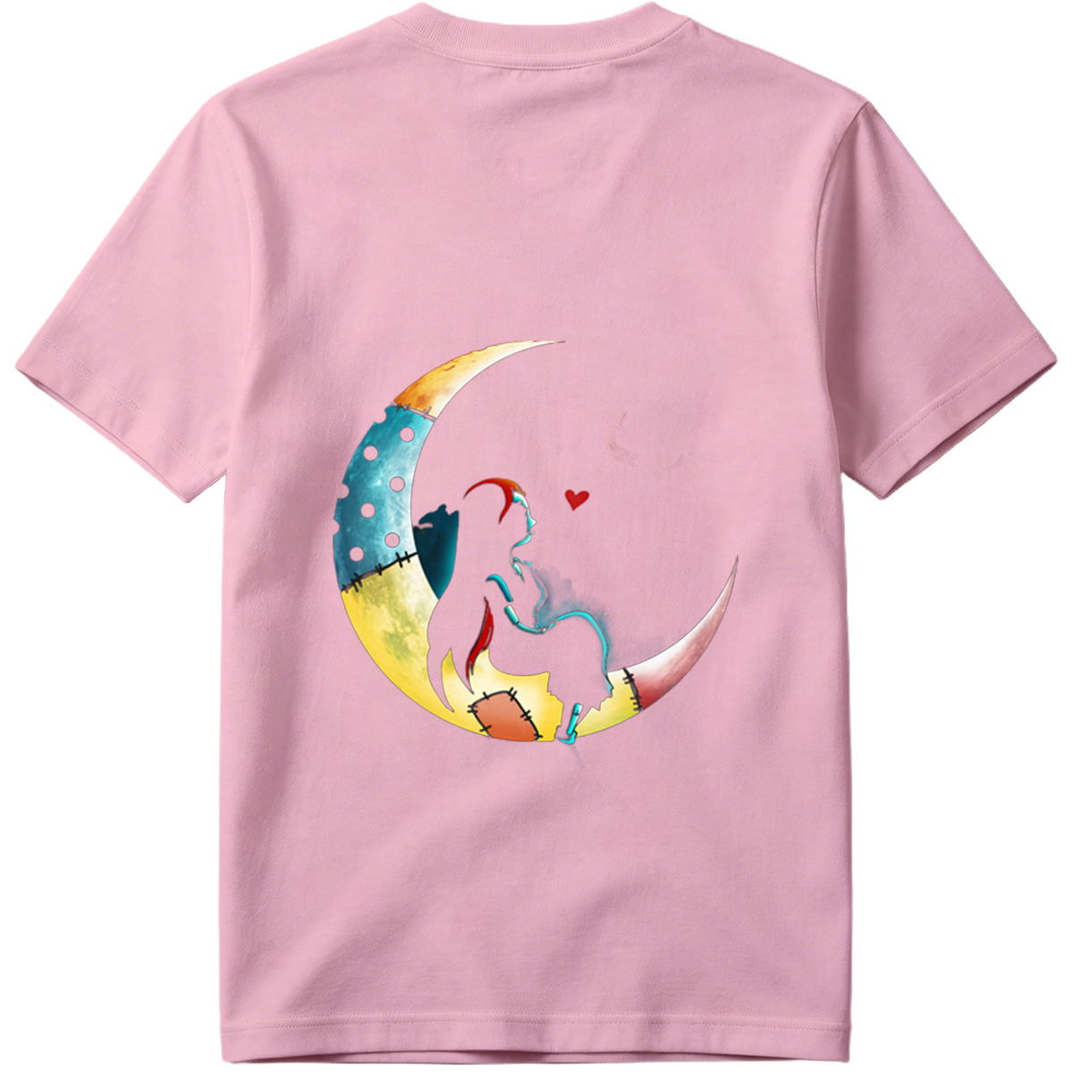 The Nightmare Before Christmas: Sally on the Moon - Tee