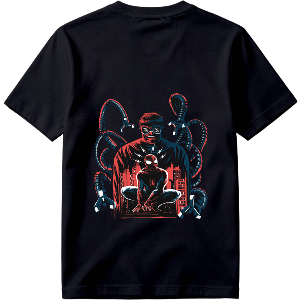 Spider-Man vs. Doctor Octopus - Tee
