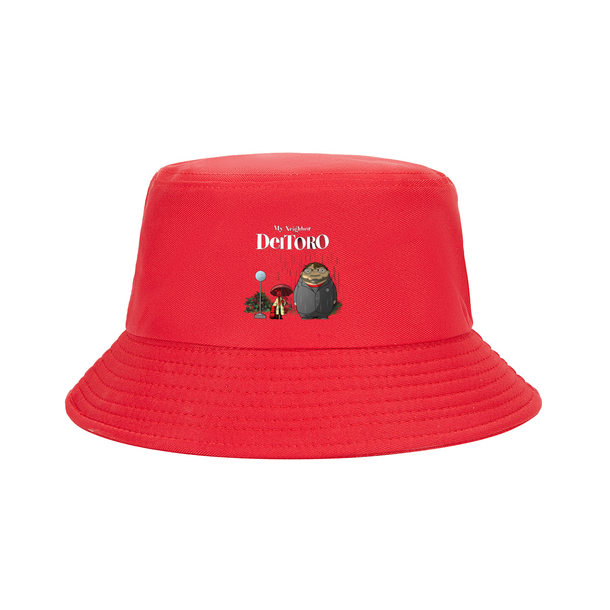 My Neighbor Del Toro - Fisherman's Hat