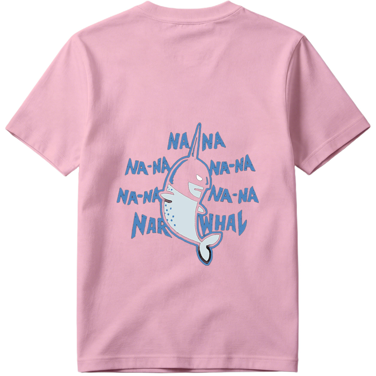 Na-Na-Na-Na-Narwhal - Tee