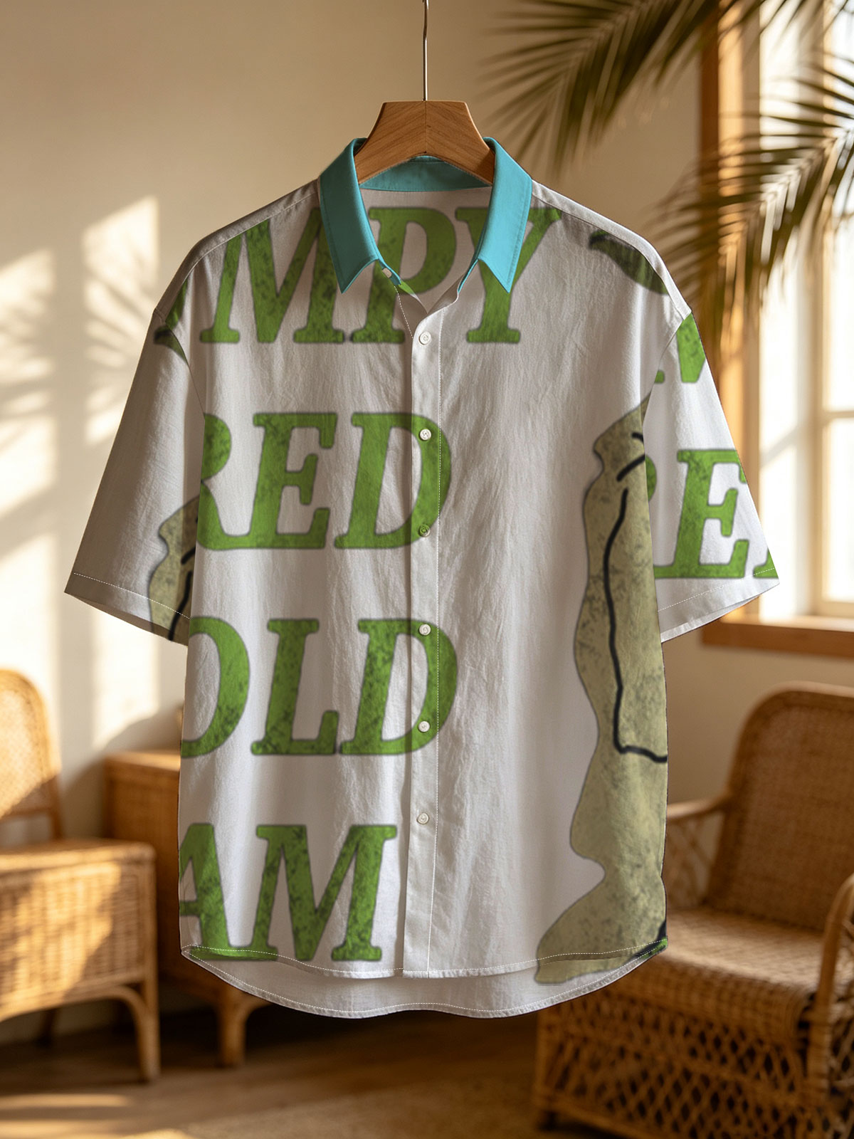 Yoda: Grumpy, Tired & Old I Am -  Shirt