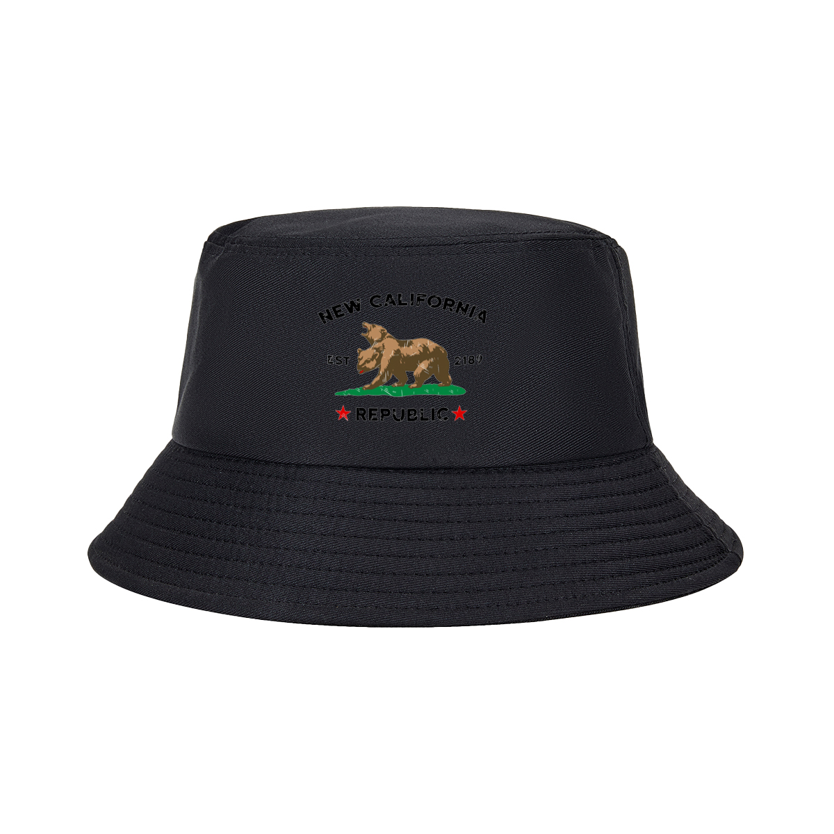 New California Republic - Fallout Series - Fisherman's Hat