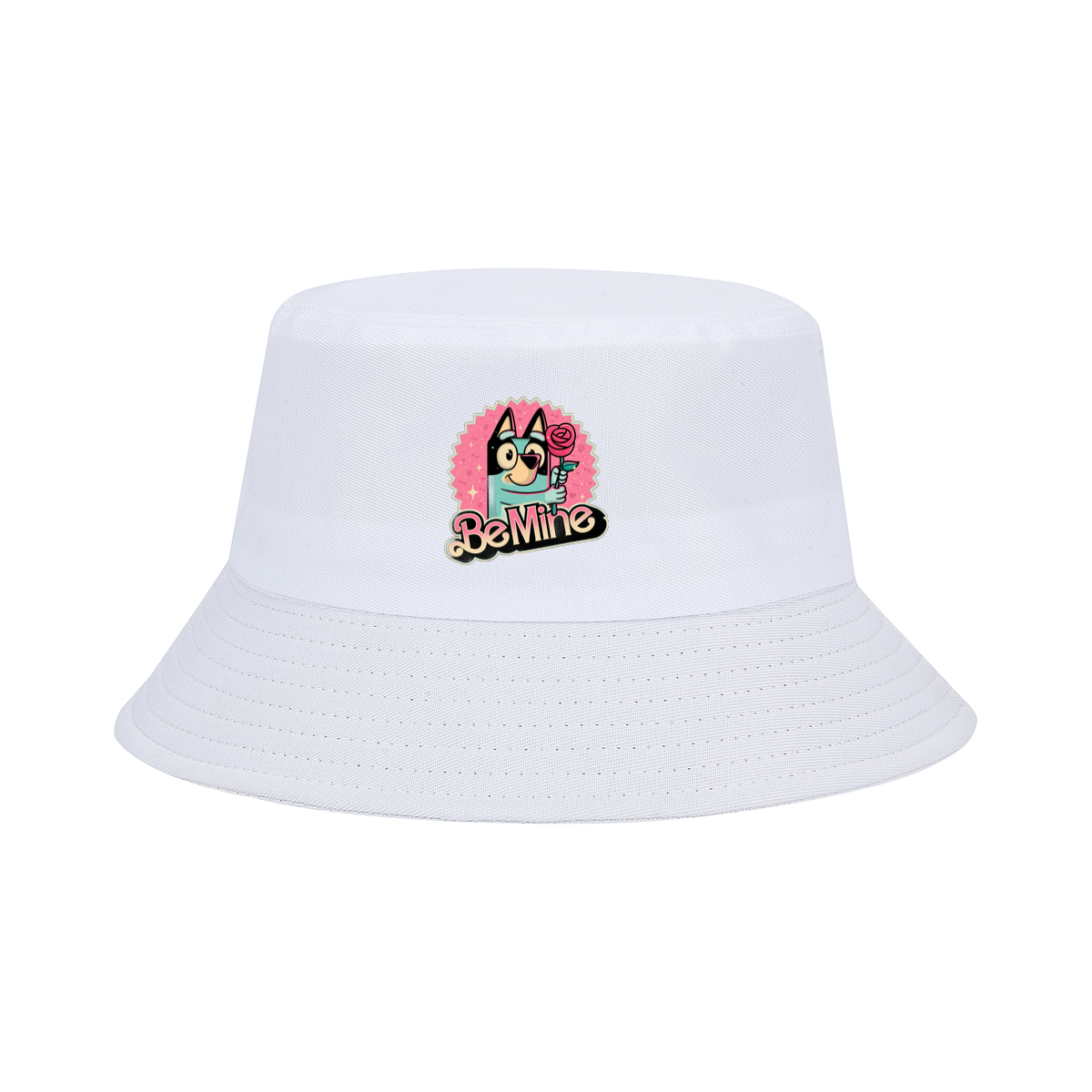 Be Mine - Bluey - Fisherman's Hat
