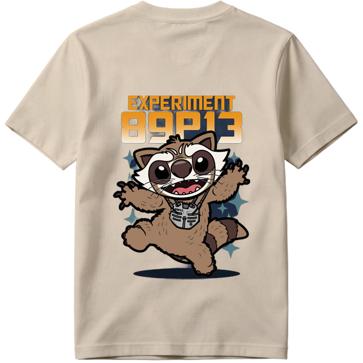 Experiment 89P13 - Rocket Raccoon - Tee