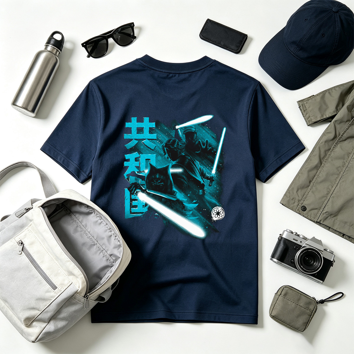 Star Wars: Republic – Jedi Duel - Tee