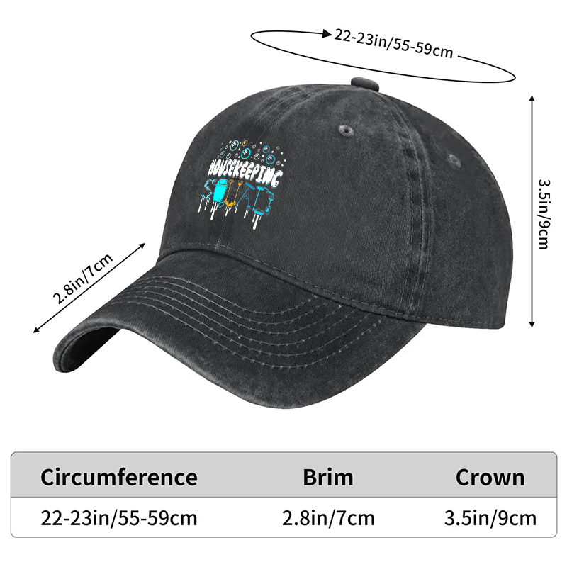New Baseball Cap Music Is My Happy Place Vintage Headphones & Notes Print Unisex Adjustable Hat for Outdoor Activities, Concerts, Daily Wear - Perfect for Music Lovers and Youth Fashion Enthusiasts