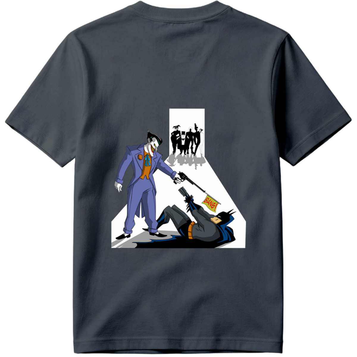 Batman vs The Joker: 