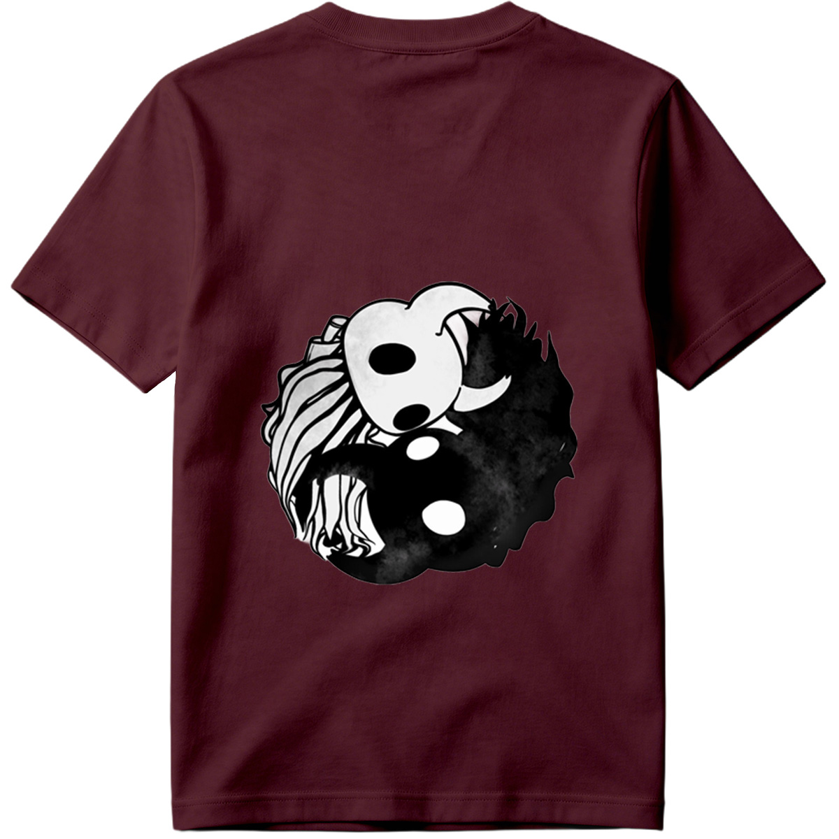 Sonic the Hedgehog: Yin Yang Design - Tee