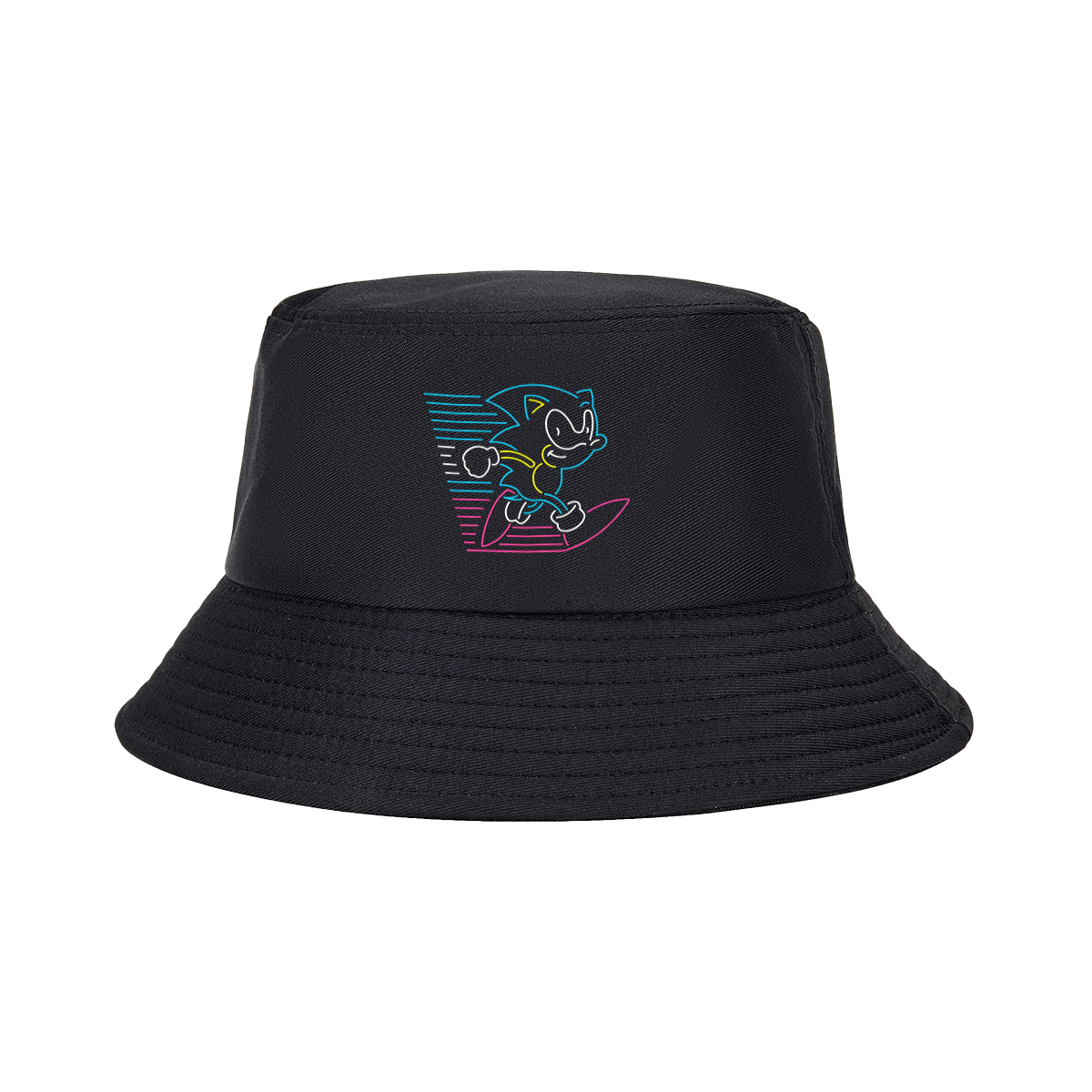 Sonic the Hedgehog in Motion - Fisherman's Hat