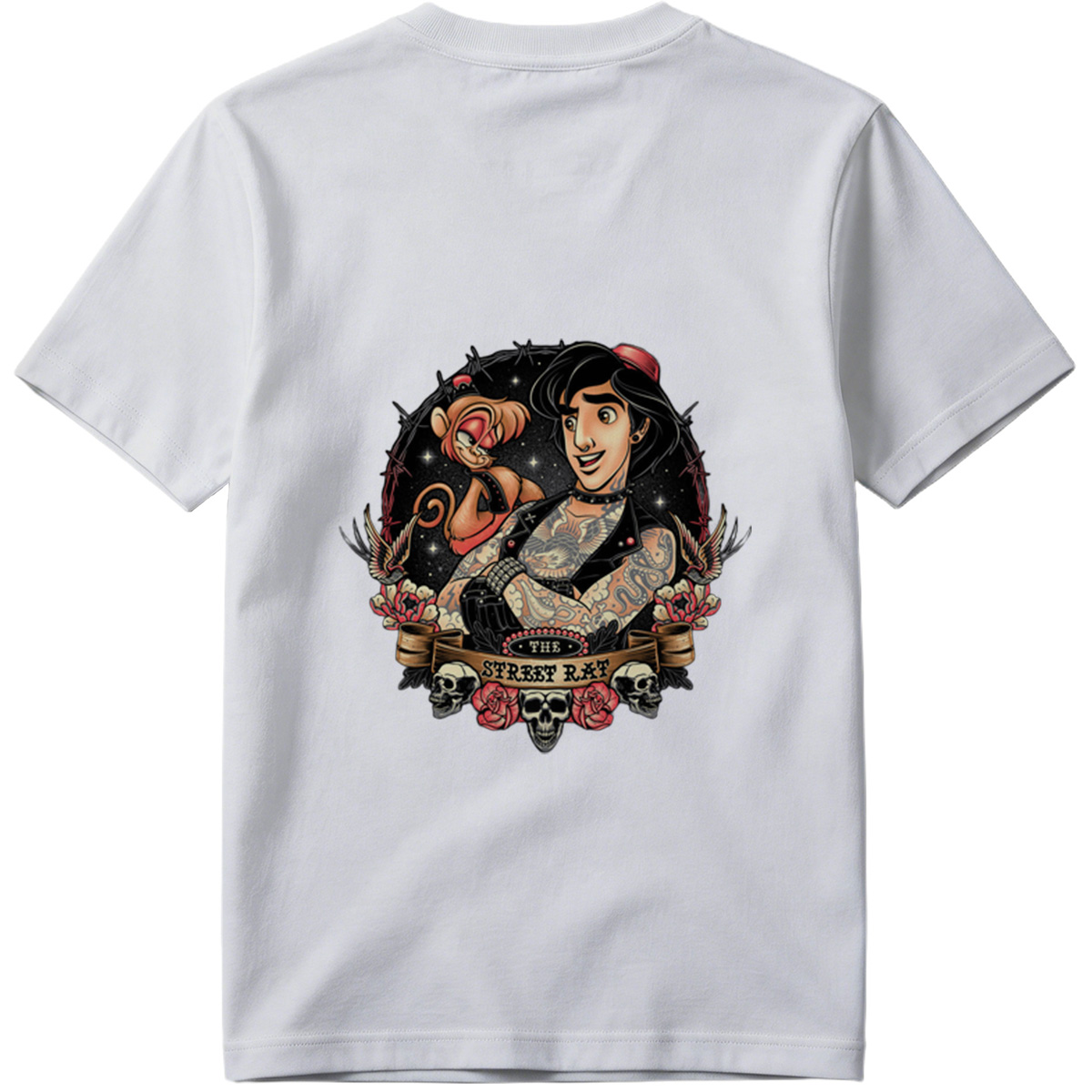 Aladdin and Abu: The Street Rat - Tee