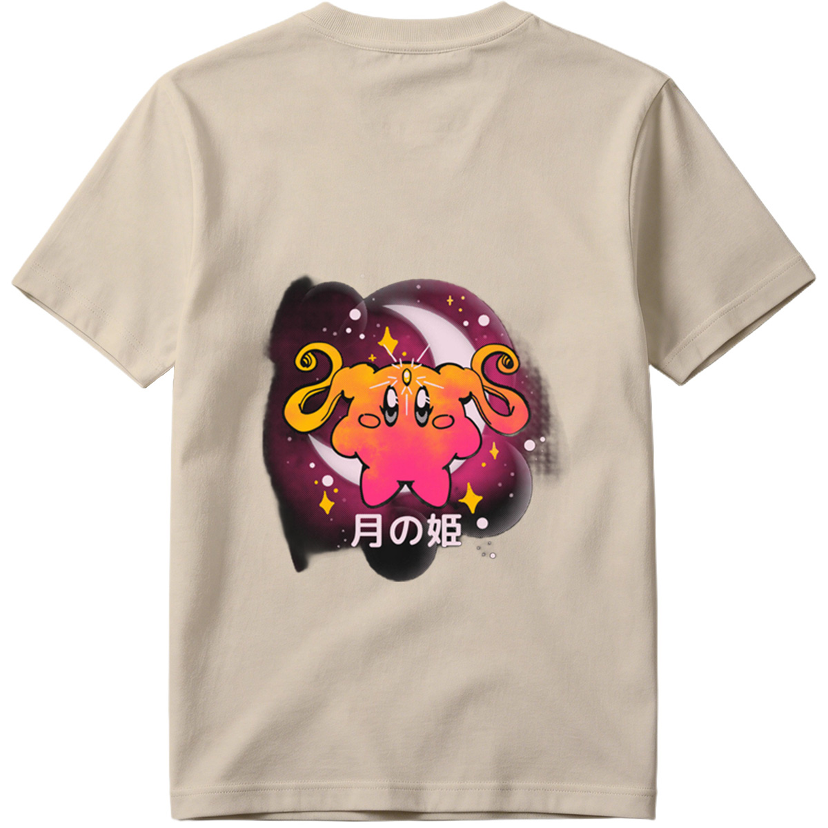 Kirby: Princess of the Moon - Tee