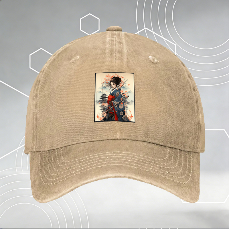 New Oahu Hawaii Landscape Print Baseball Cap for Men and Women Adjustable Size Outdoor Travel Sun Hat Unisex Casual Streetwear Fashion Hat for Beach Holiday Adventure Lovers