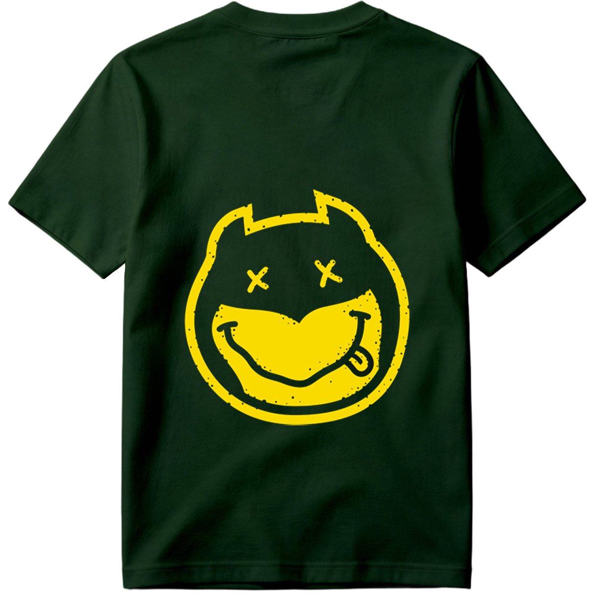 Trollface Emoji - Tee