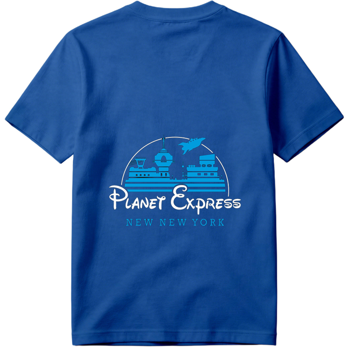 Planet Express: New New York - Tee