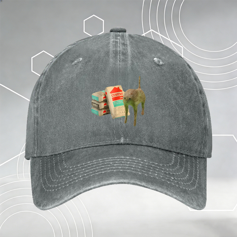 New Baseball Cap with Tree of Life and 