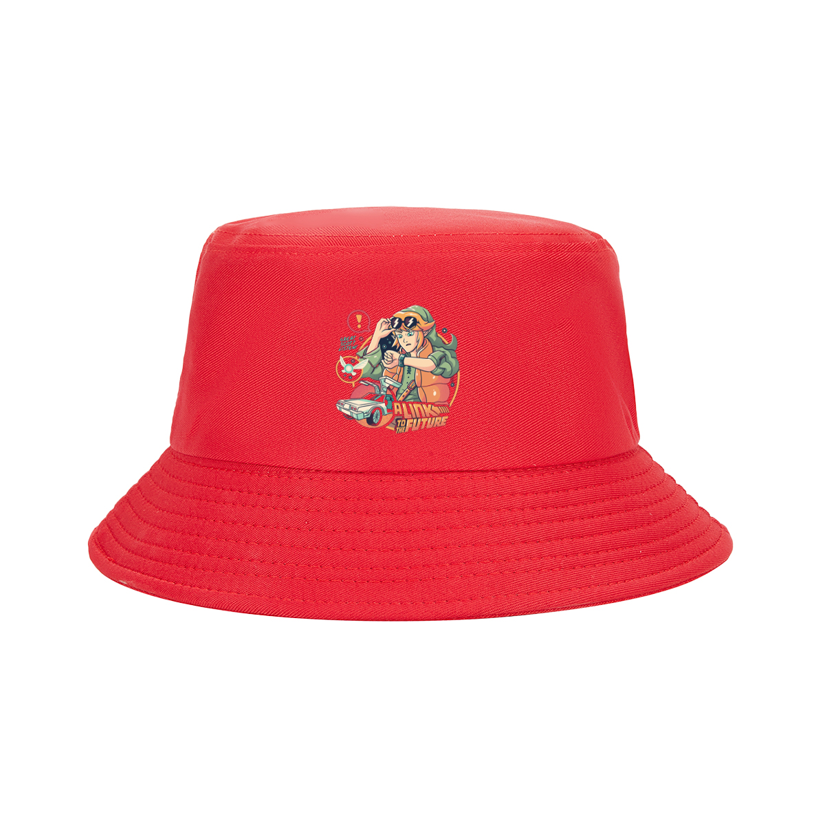 A Link to the Future: Zelda Meets Back to the Future - Fisherman's Hat